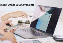 10 Best Online EMBA Programs