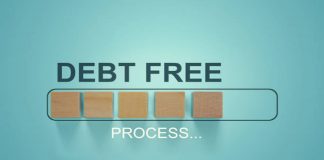 10 Tips on How to be Debt Free in 6 Months