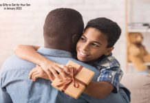 10 Top Gifts to Get for Your Son in January 2023