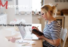10 Top Online BBA Programs