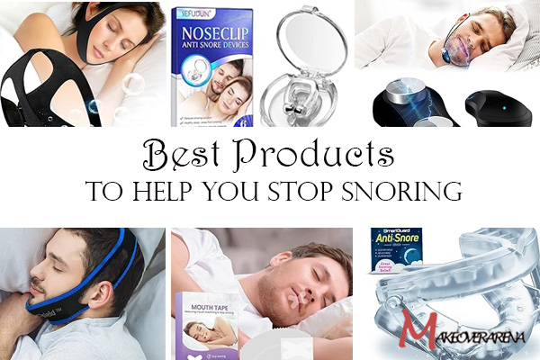 12 Best Products to Help You Stop Snoring