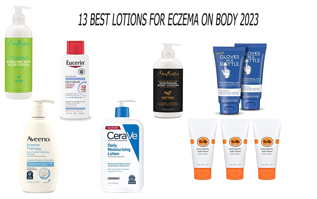 13 Best Lotions for Eczema on Body 2023