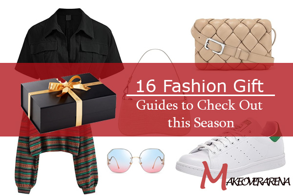 16 Fashion Gift Guides to Check Out This Season