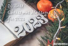 20 Best Christmas Messages for 2023