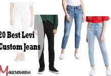 20 Best Levi Custom Jeans