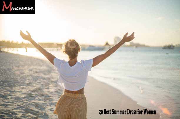 20 Best Summer Dress for Women
