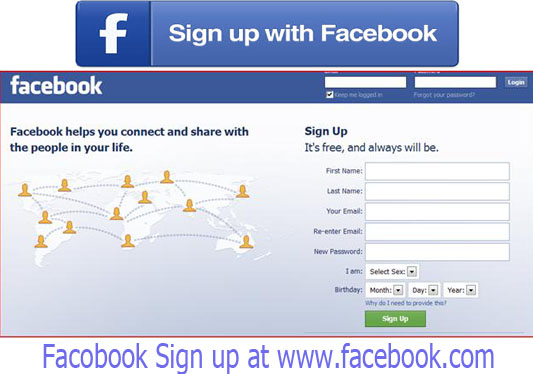 flirting signs on facebook account without facebook