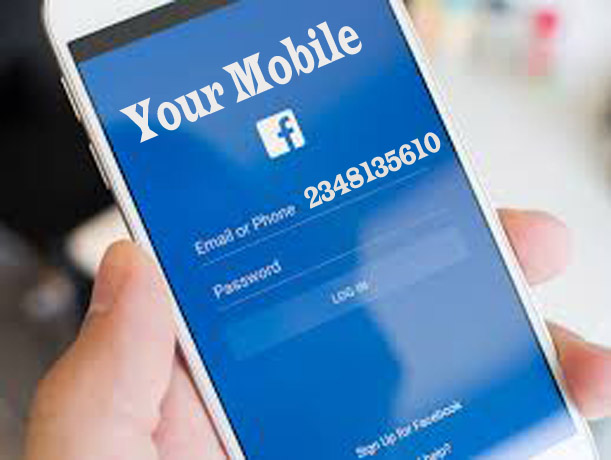 How to Hide your Mobile Number on Facebook﻿