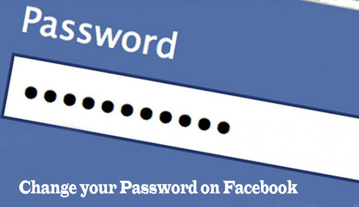How to Change your Password on Facebook