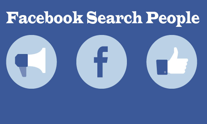 Facebook Search People