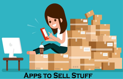 Apps to Sell Stuff - Online Ecommerce Platforms