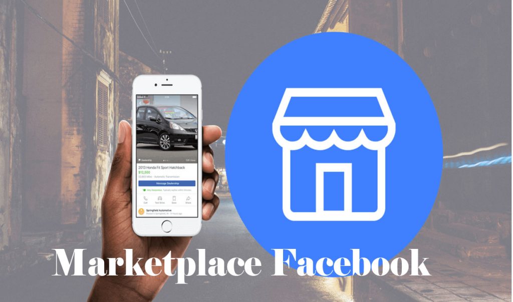 Marketplace Facebook buy sell - Facebook Business