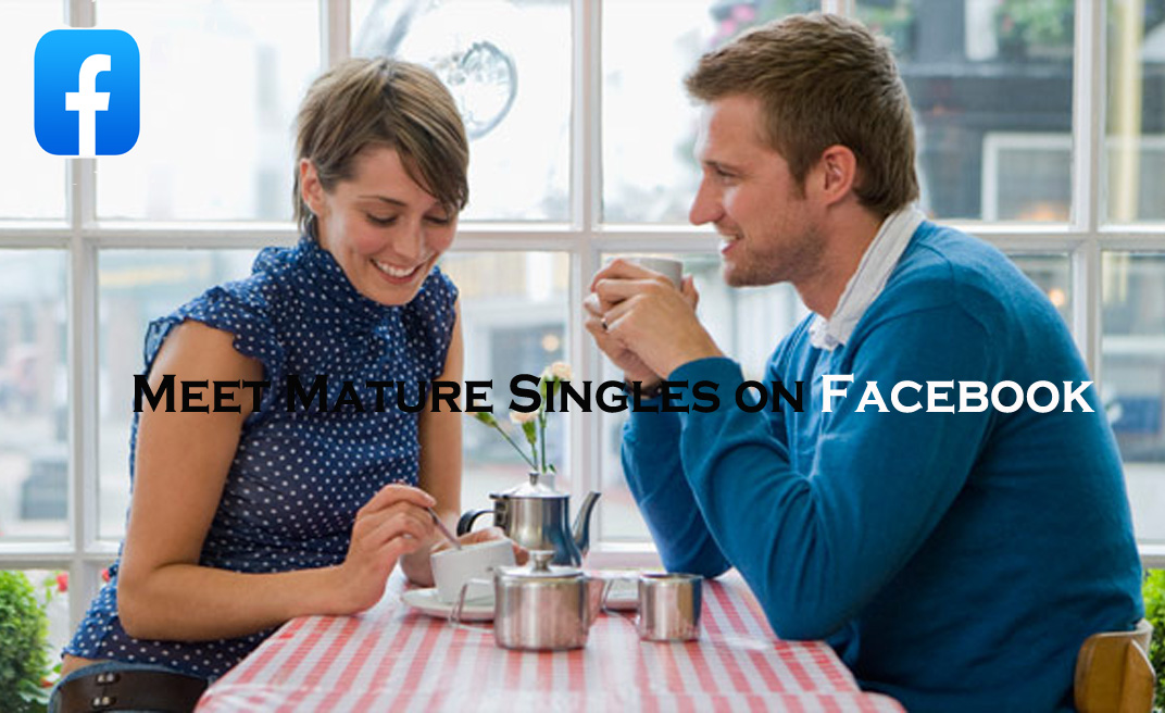 Meet Mature Singles on Facebook