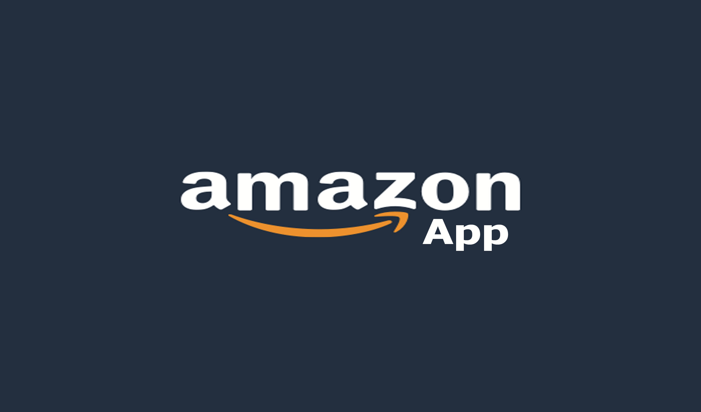 Amazon App - Amazon Application