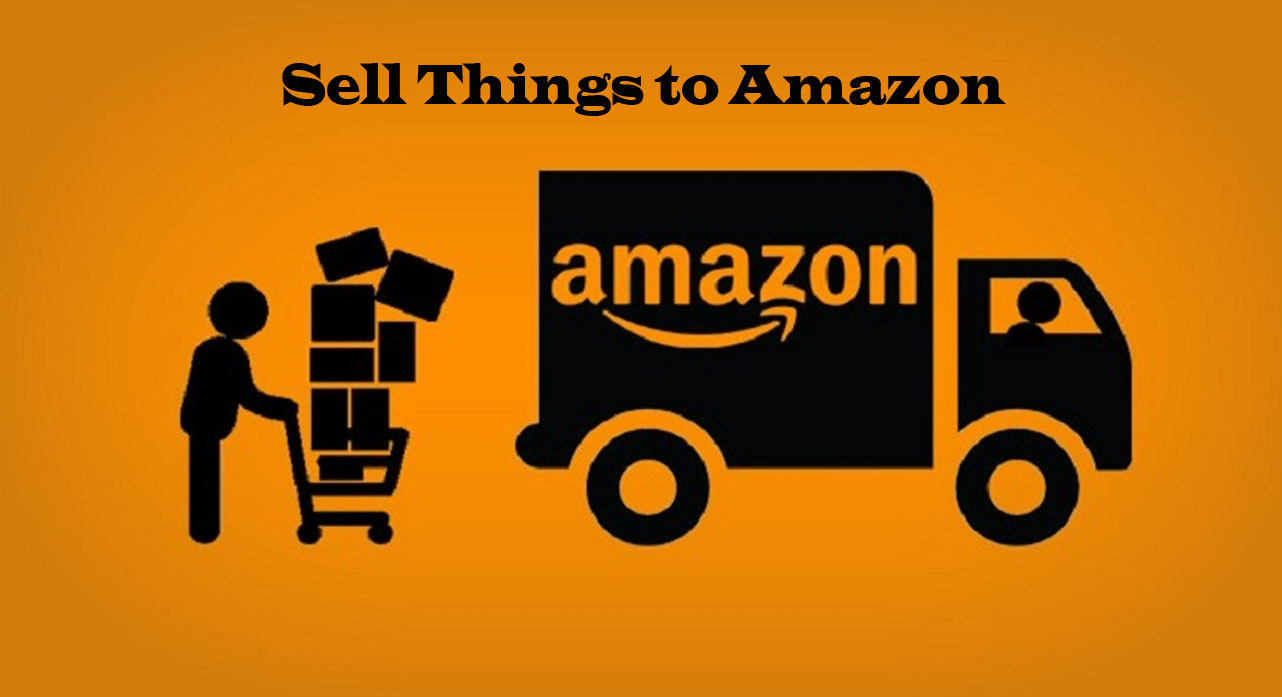 how do i sell things on amazon