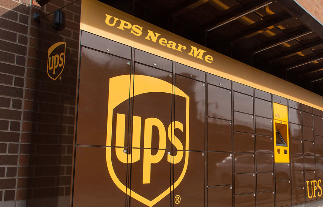 UPS Near Me - UPS Store Locations | UPS Tracking | Makeover Arena