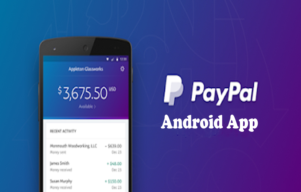 Paypal Apps For Android