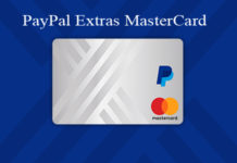PayPal Extras MasterCard