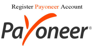 Register Payoneer Account