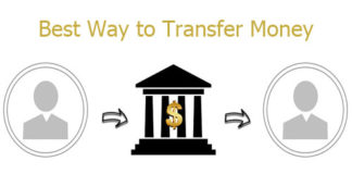 Best Way to Transfer Money