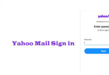 Yahoo Mail Sign in - Yahoo Mail Recovery | Yahoo Mail Help Center