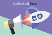 Facebook Ad Boost