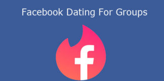 Facebook Dating For Groups