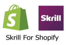 Skrill For Shopify