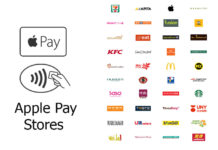 Apple Pay Stores