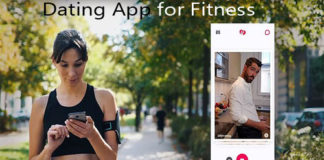 Dating App for Fitness
