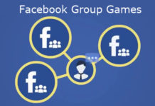 Facebook Group Games