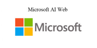 Microsoft AI Web