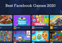 Best Facebook Games 2020