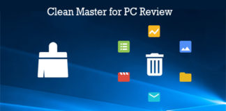 Clean Master for PC Review