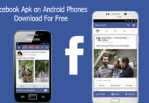 Facebook Apk on Android Phones Download For Free