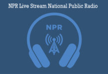 NPR Live Stream National Public Radio