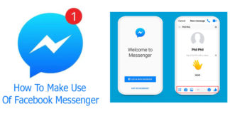How To Make Use Of Facebook Messenger