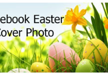 Facebook Easter Cover Photo