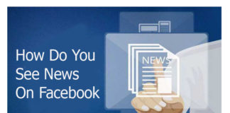 How Do You See News On Facebook