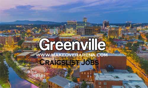 Greenville Craigslist Jobs - How to Post Jobs or Ads on ...