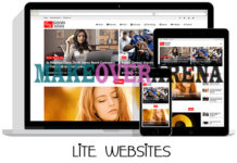 Lite Websites