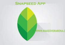 Snapseed App