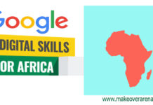 Google Digital Skill For Africa