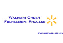 Walmart Order Fulfillment Process