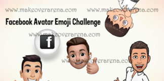 Facebook Avatar Emoji Challenge
