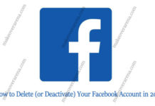How to Delete (or Deactivate) Your Facebook Account in 2020 - Deactivate Facebook Account
