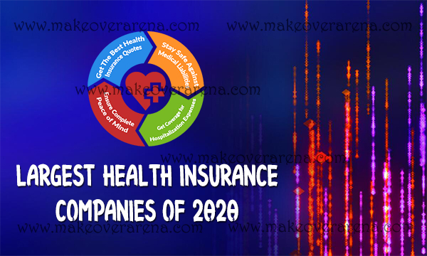 Largest Health Insurance Companies of 2020 - Top Health Insurance
