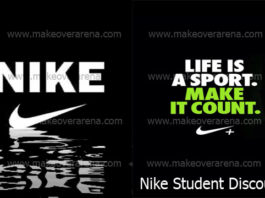 student discount nike canada