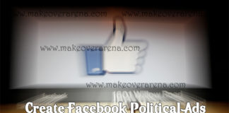 Create Facebook Political Ads