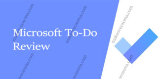 Microsoft To-Do Review